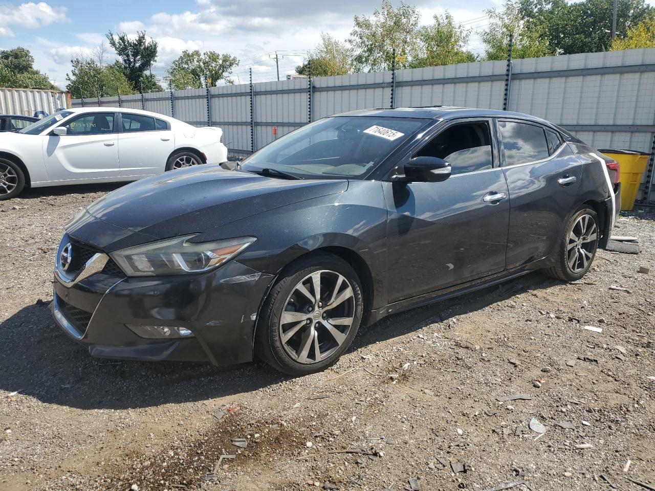 2017 Nissan Maxima 3.5S