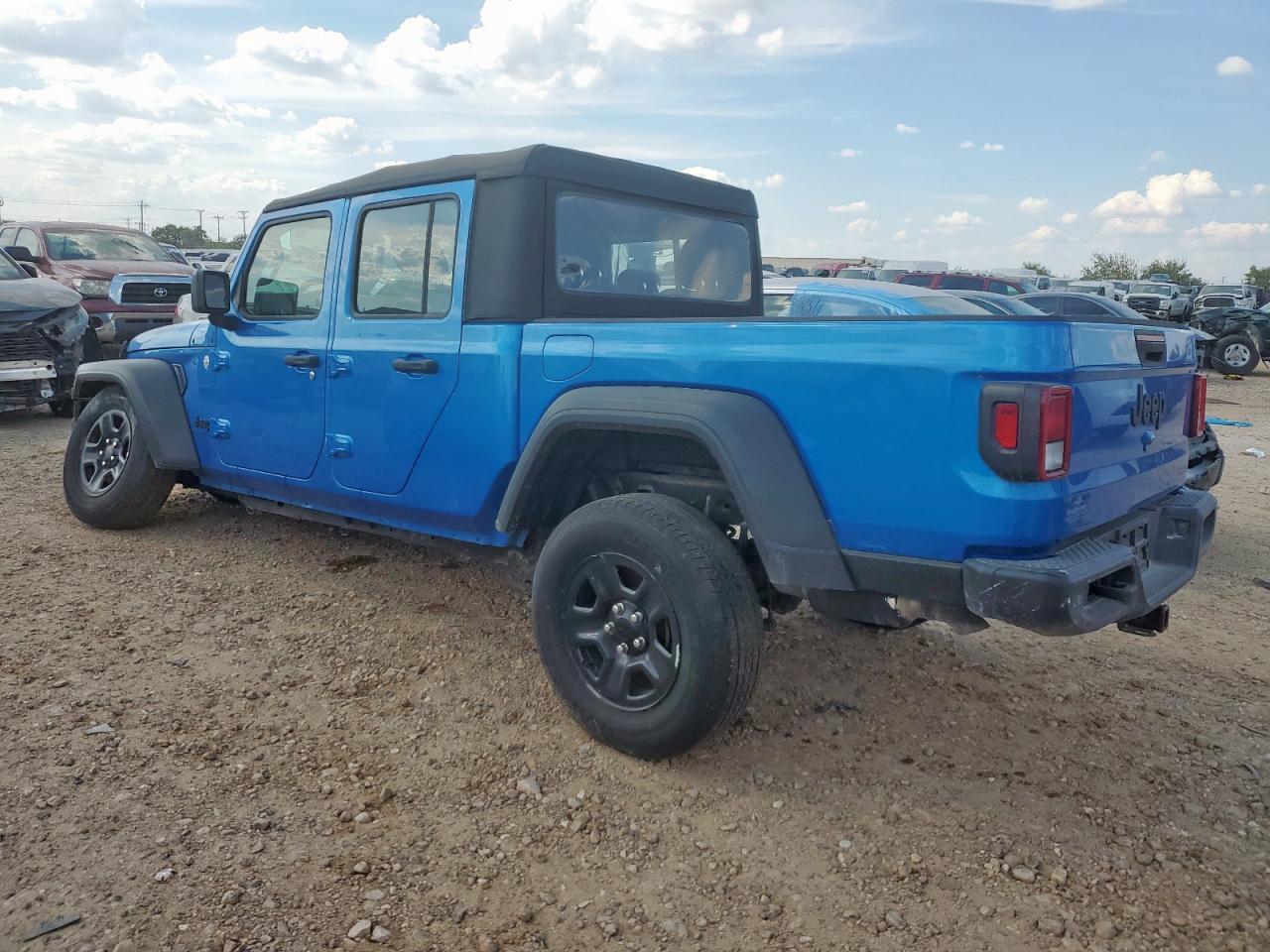 2020 Jeep Gladiator Sport - Image 2
