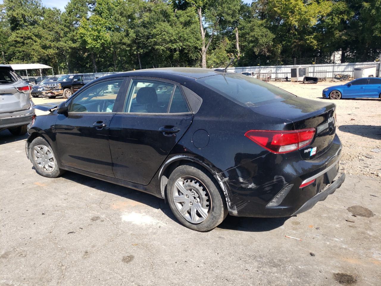 2022 Kia Rio Lx - Фото 2