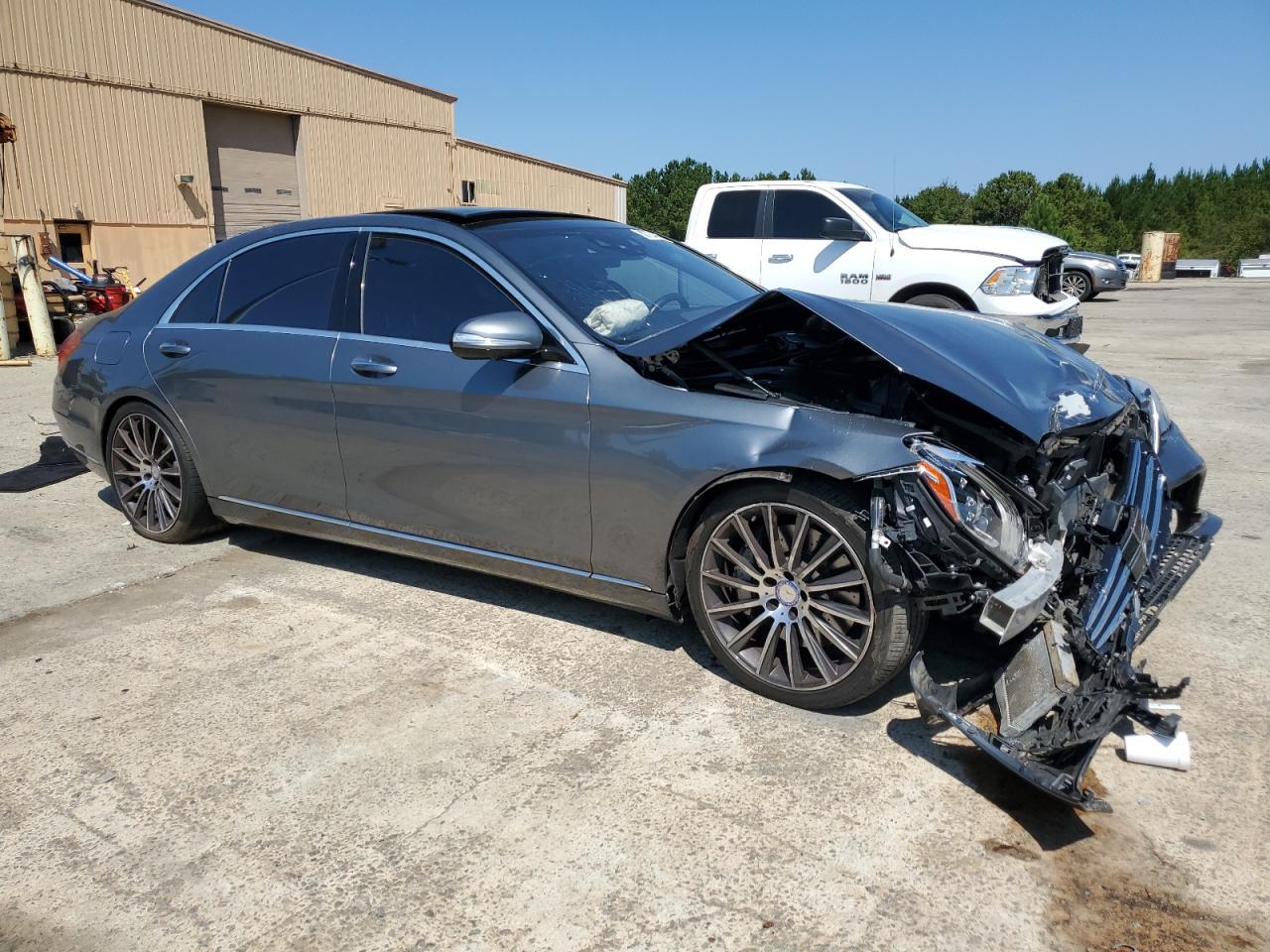 2020 Mercedes-Benz S 560 - Image 4