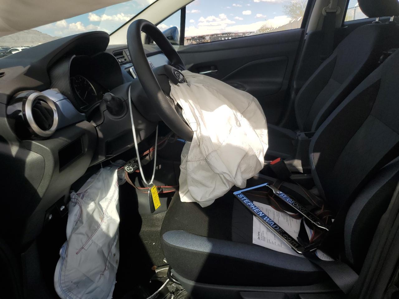 2025 Nissan Versa Sv - Фото 7