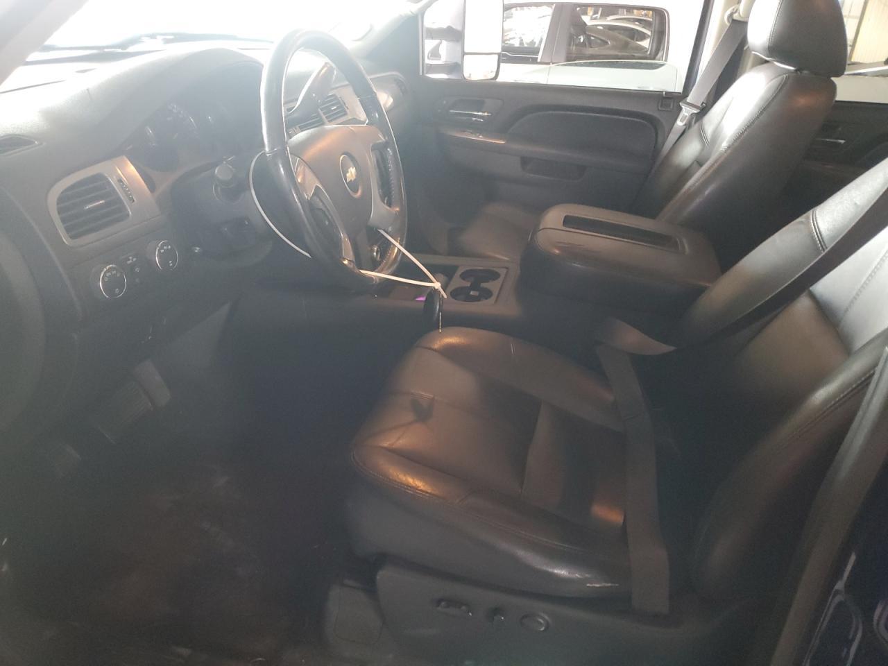2013 Chevrolet Silverado K3500 Ltz - Фото 7
