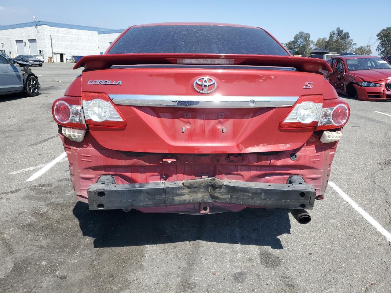 2012 Toyota Corolla - Фото 6