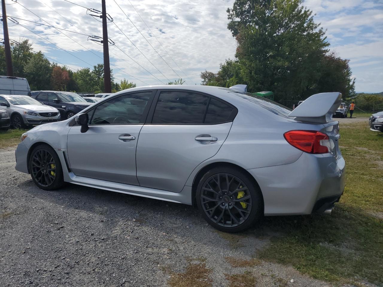 2018 Subaru Wrx Sti - Фото 3