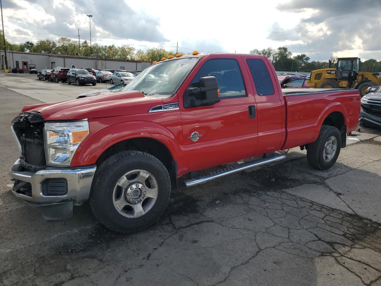 2011 Ford F250 Super Duty