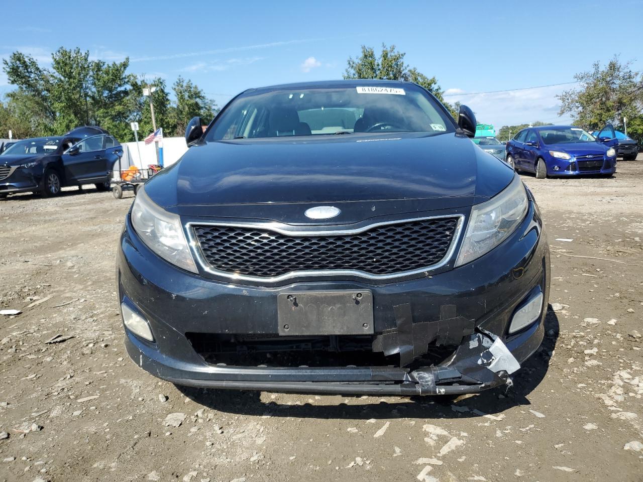 2014 Kia Optima Ex - Фото 5