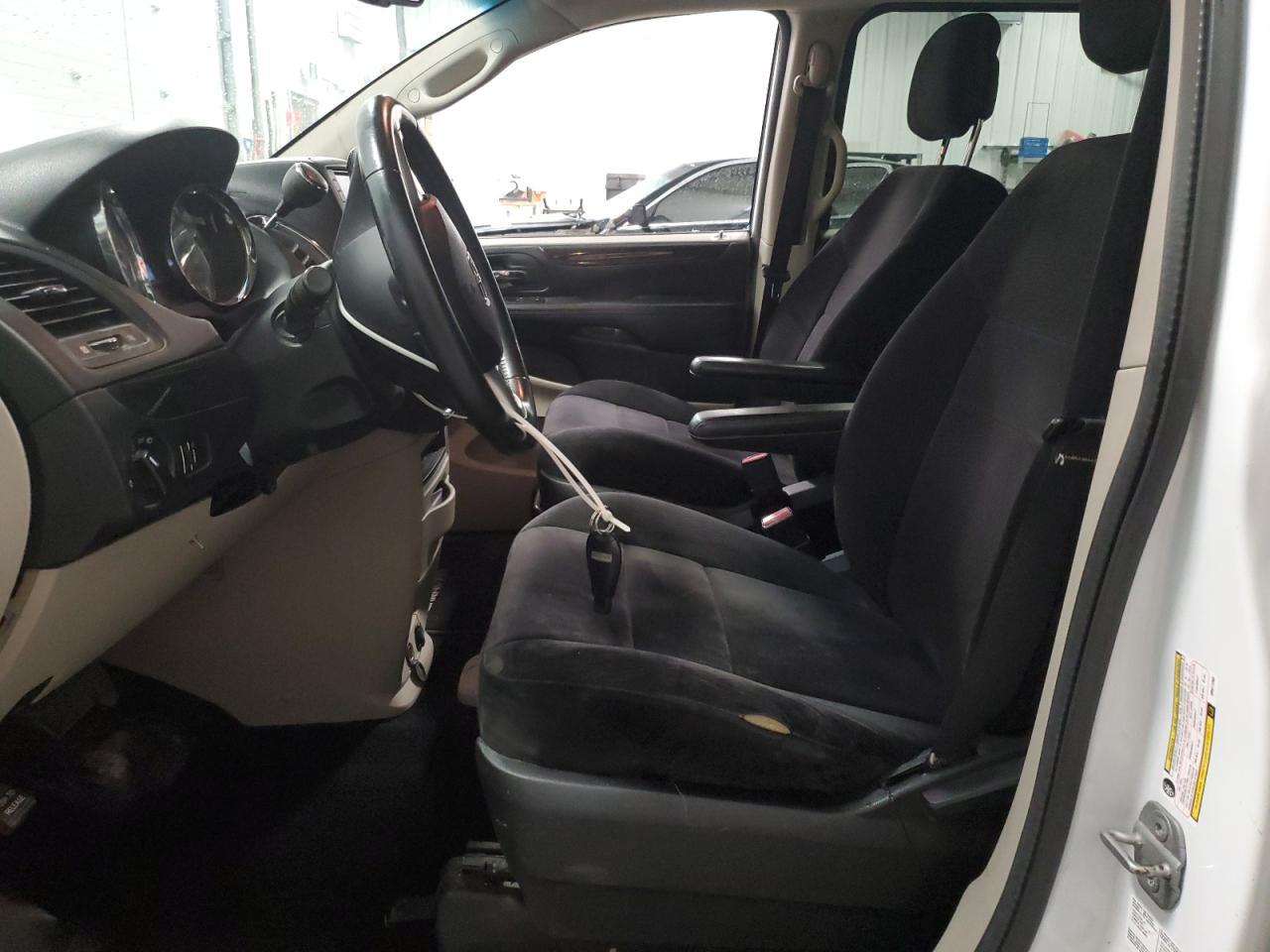 2013 Dodge Grand Caravan Se - Фото 7