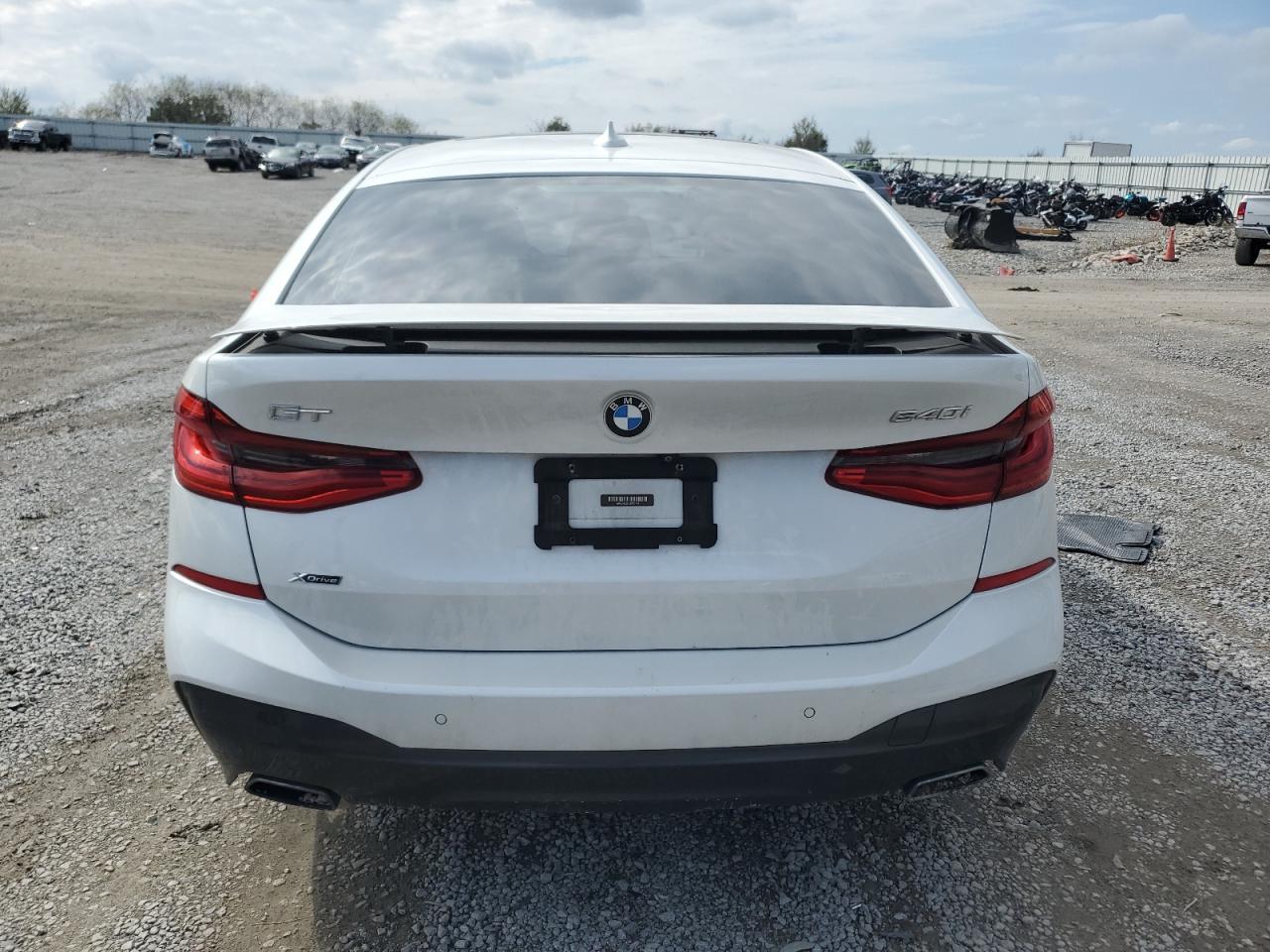 2018 BMW 640 Xigt - Фото 6