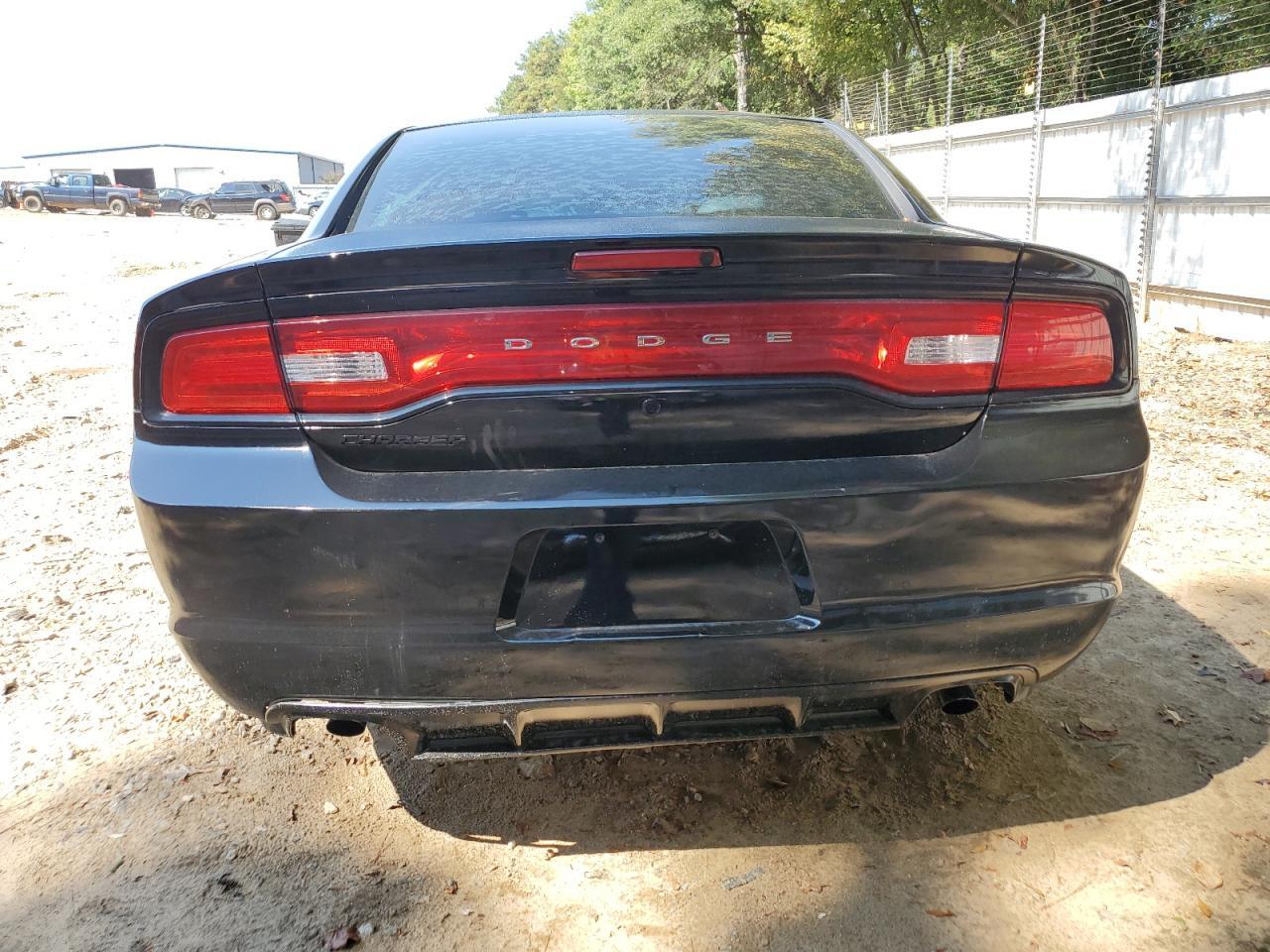 2014 Dodge Charger Police - Фото 6
