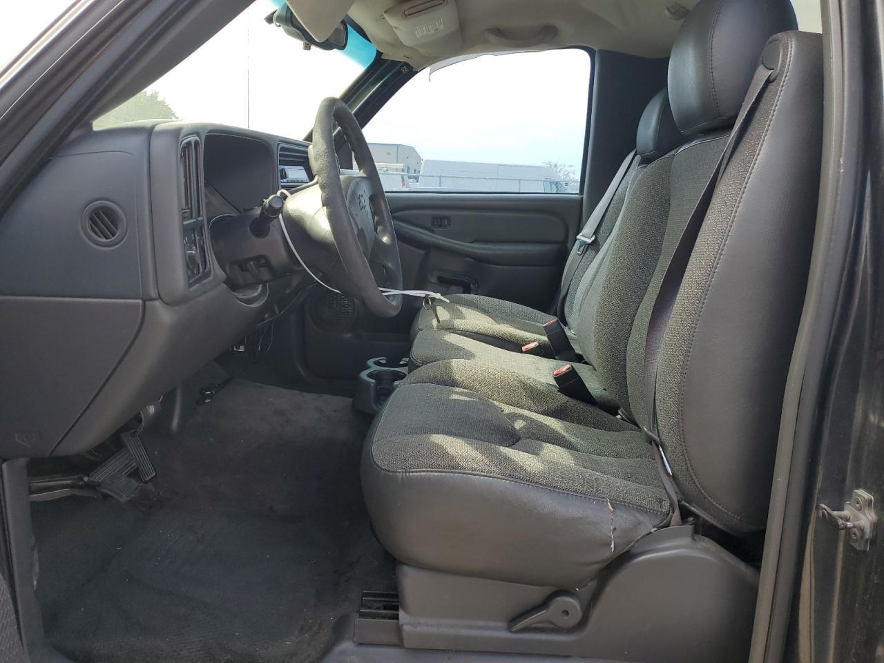 2003 Chevrolet Silverado C1500 - Фото 7