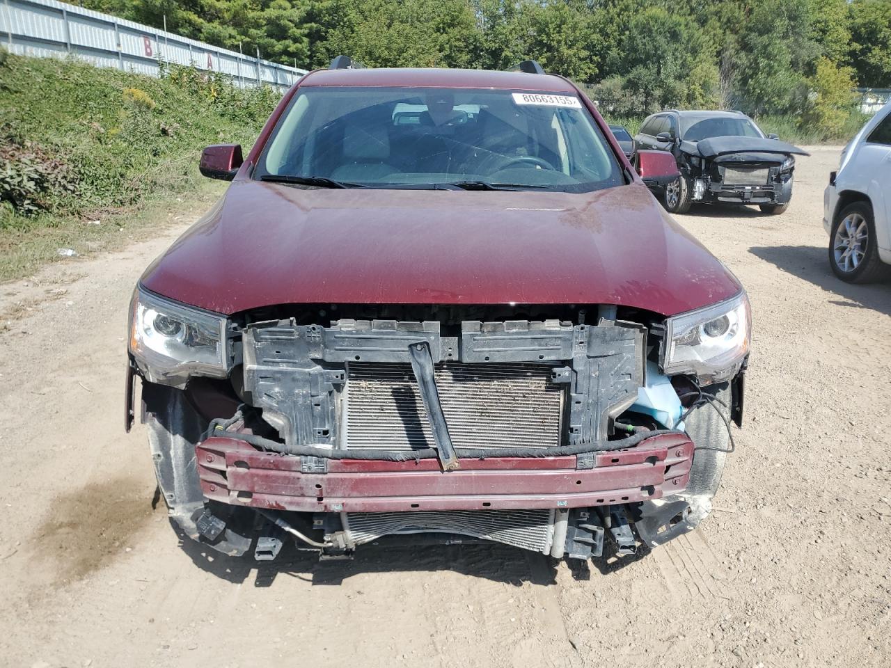 2017 GMC Acadia Denali - Image 5