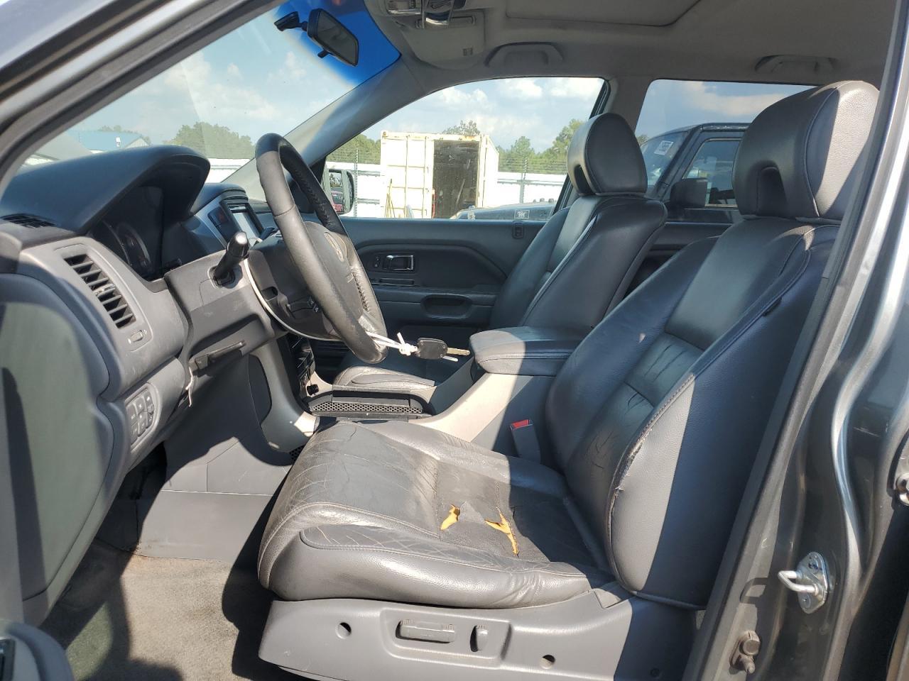 2007 Honda Pilot Exl - Image 7