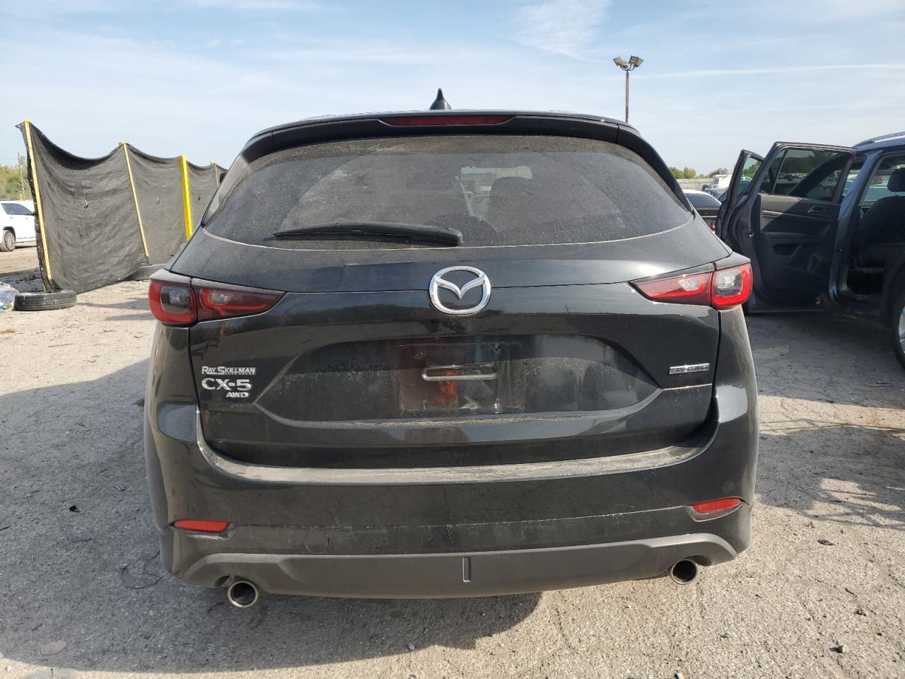 2024 Mazda Cx-5 Premium - Фото 6
