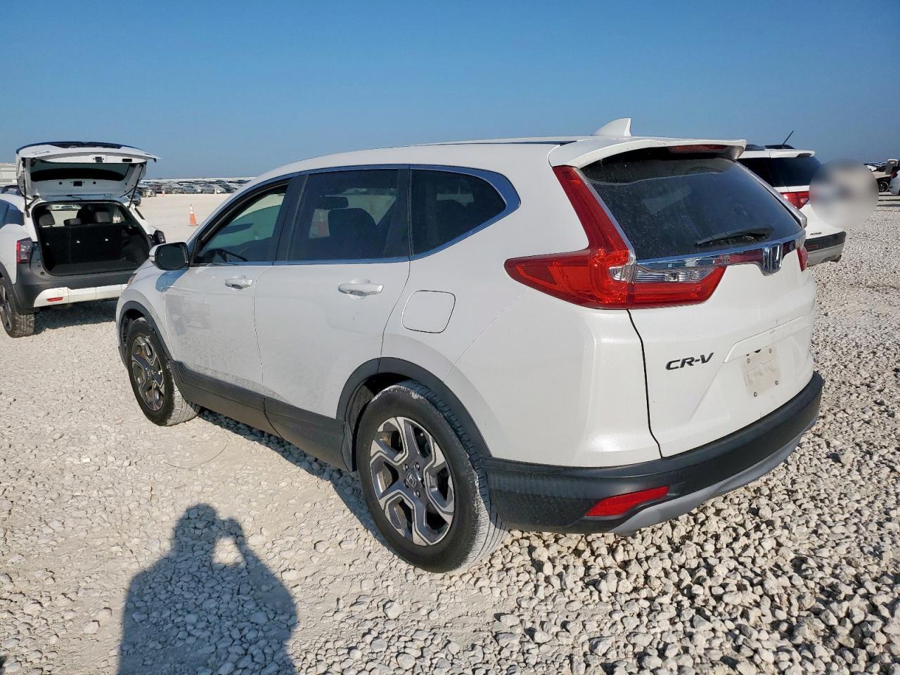 2019 Honda Cr-V Exl - Фото 2