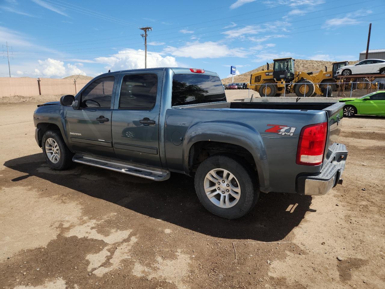 2010 GMC Sierra K1500 Sle - Image 2