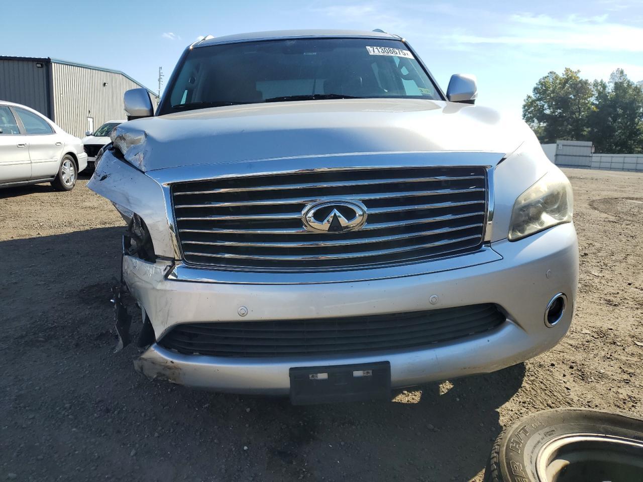 2014 Infiniti Qx80 - Фото 5