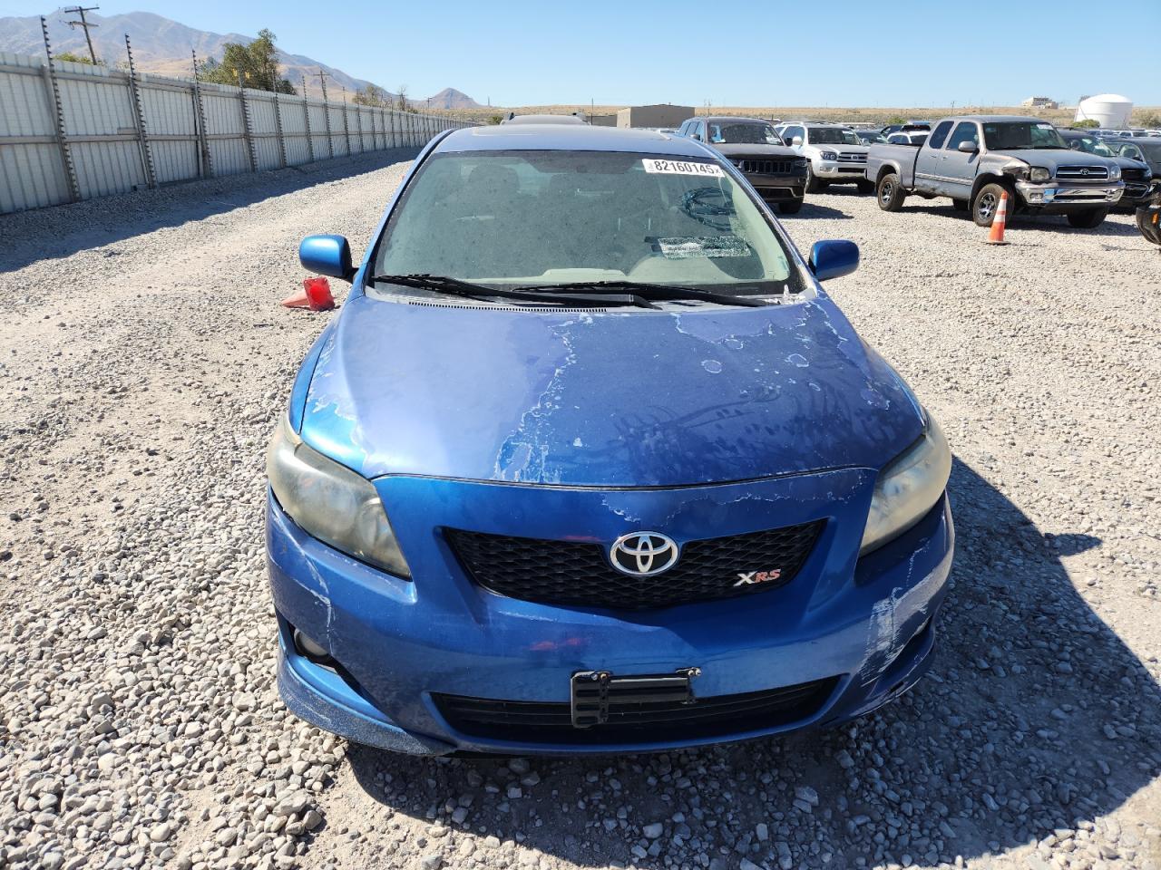 2009 Toyota Corolla Xrs - Фото 5