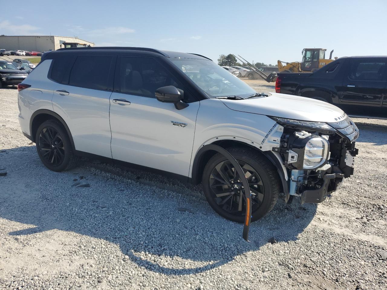 2025 Mitsubishi Outlander Sel - Фото 4
