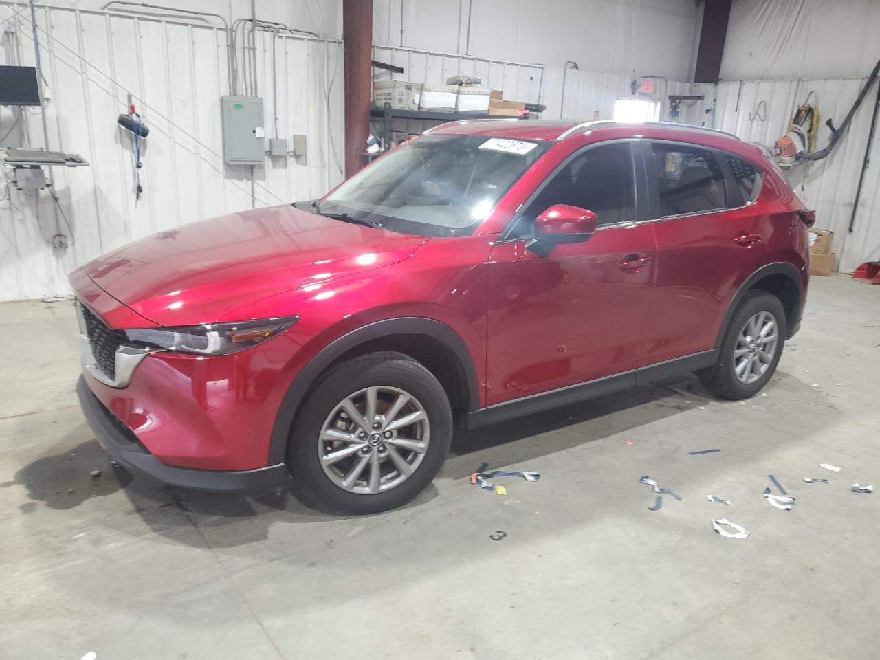 2023 Mazda Cx-5 Preferred