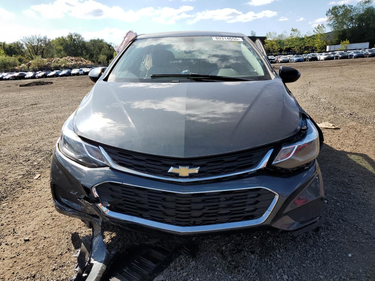 2018 Chevrolet Cruze Lt - Фото 5
