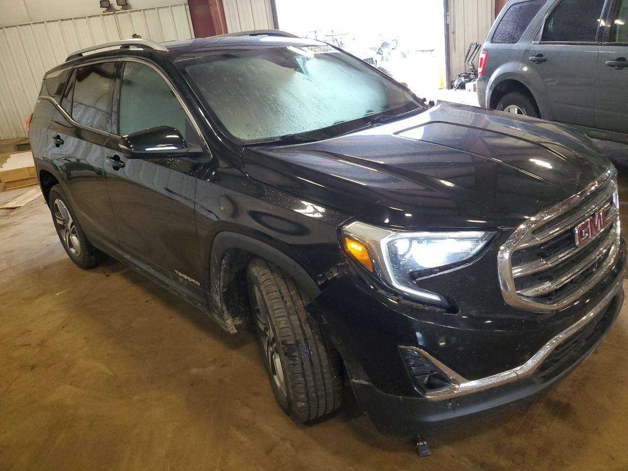 2020 GMC Terrain Slt - Фото 4