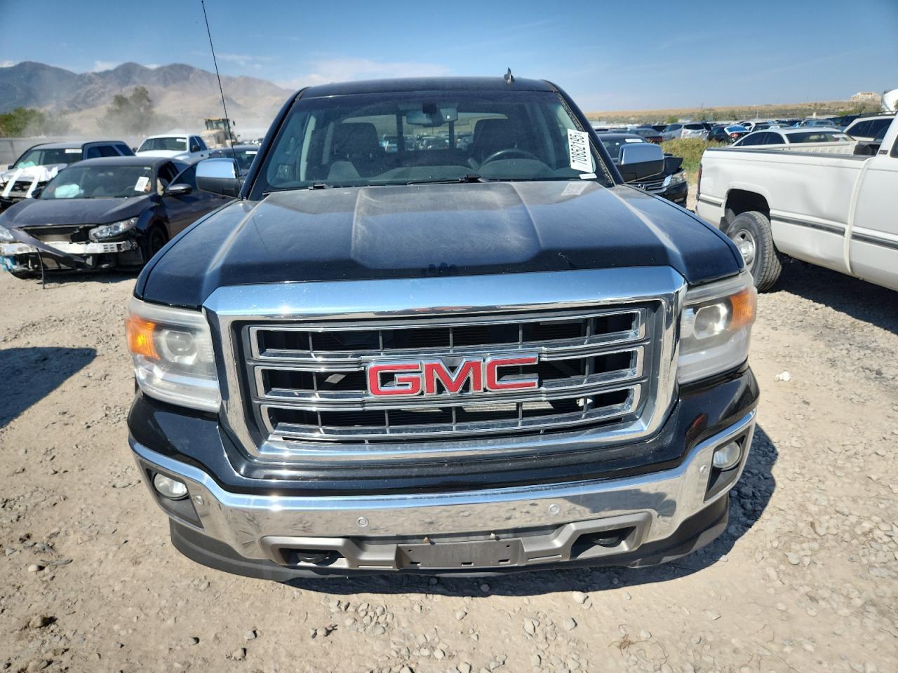 2014 GMC Sierra K1500 Slt - Фото 5