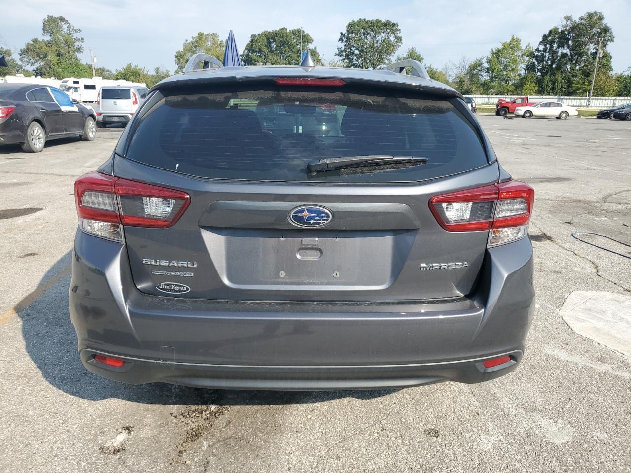 2022 Subaru Impreza Premium - Фото 6