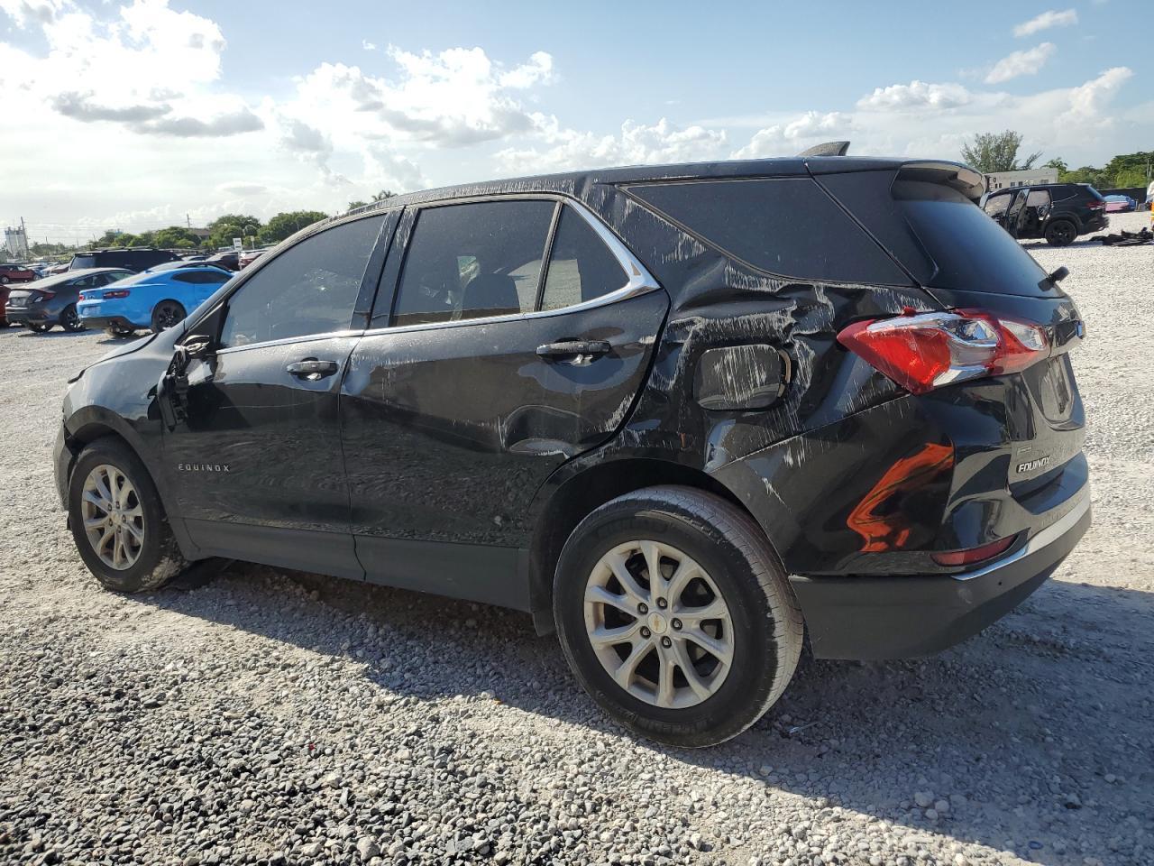 2019 Chevrolet Equinox Lt - Image 3