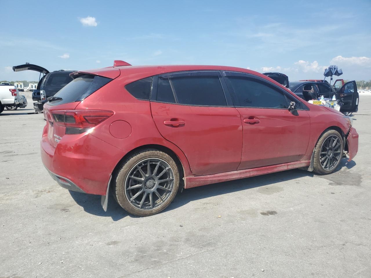 2017 Subaru Impreza Sport - Image 3