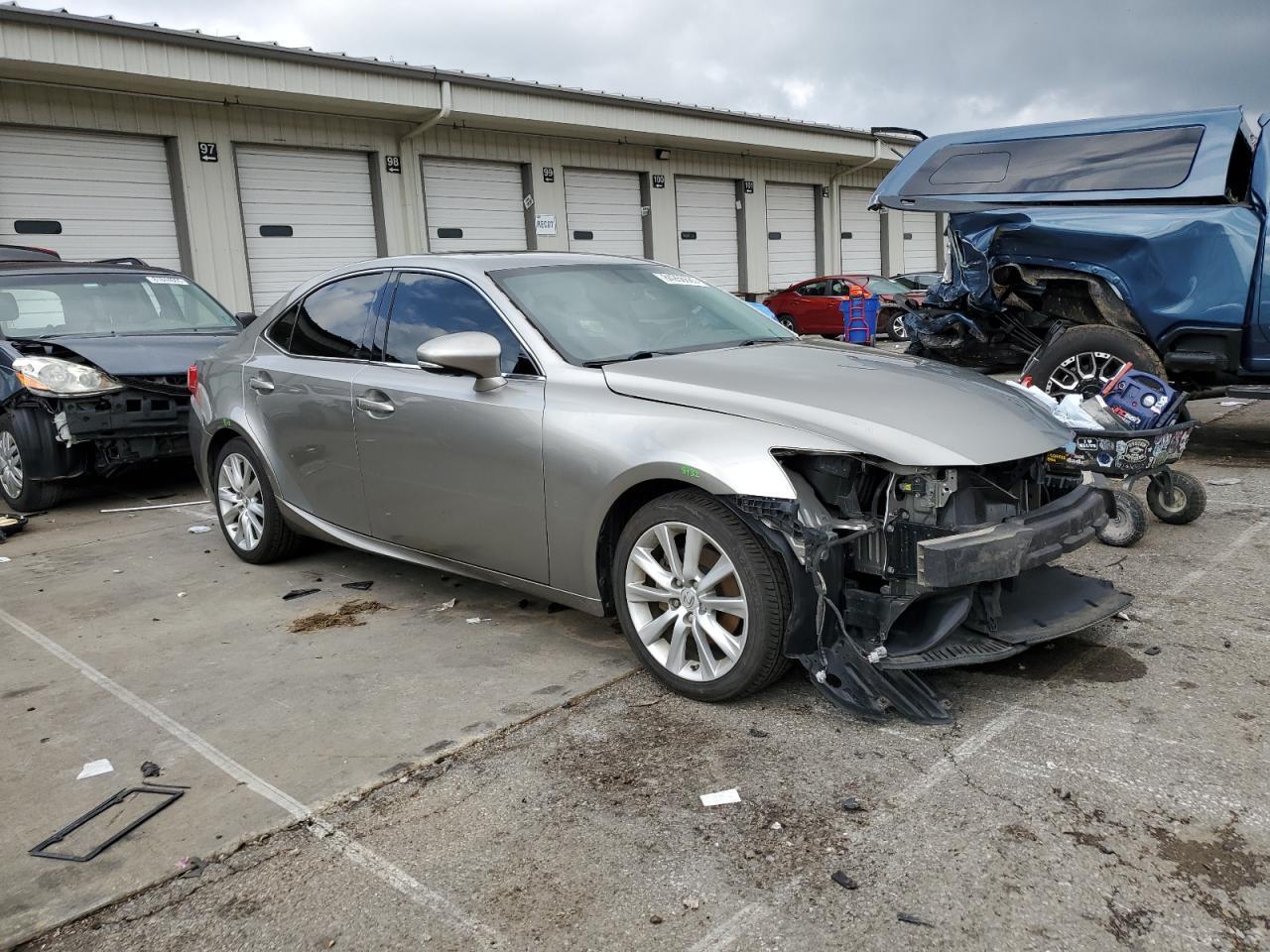 2015 Lexus Is 250 - Фото 4