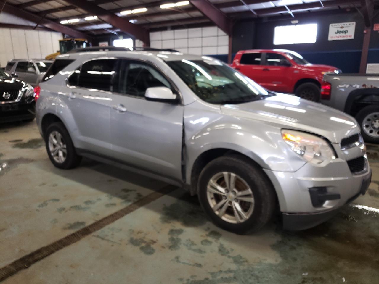 2014 Chevrolet Equinox Lt - Фото 4