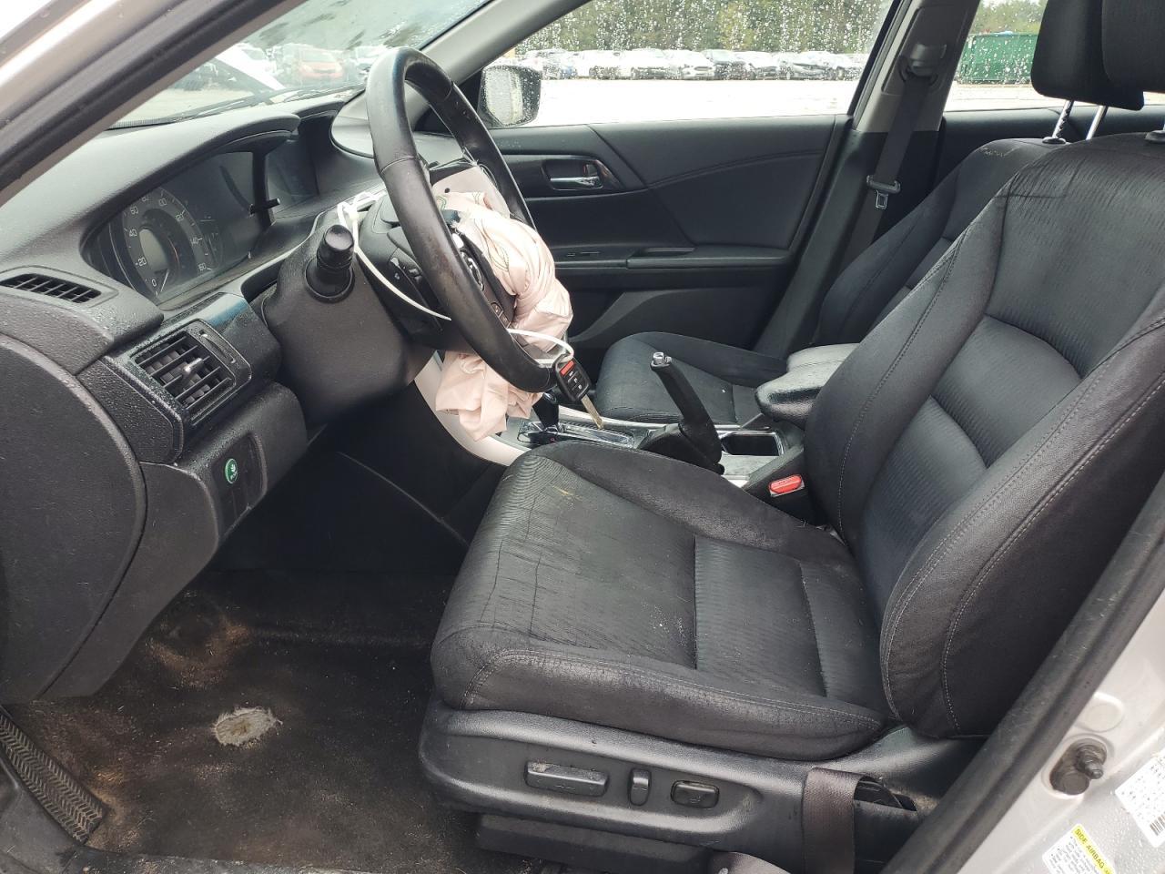 2013 Honda Accord Sport - Фото 7