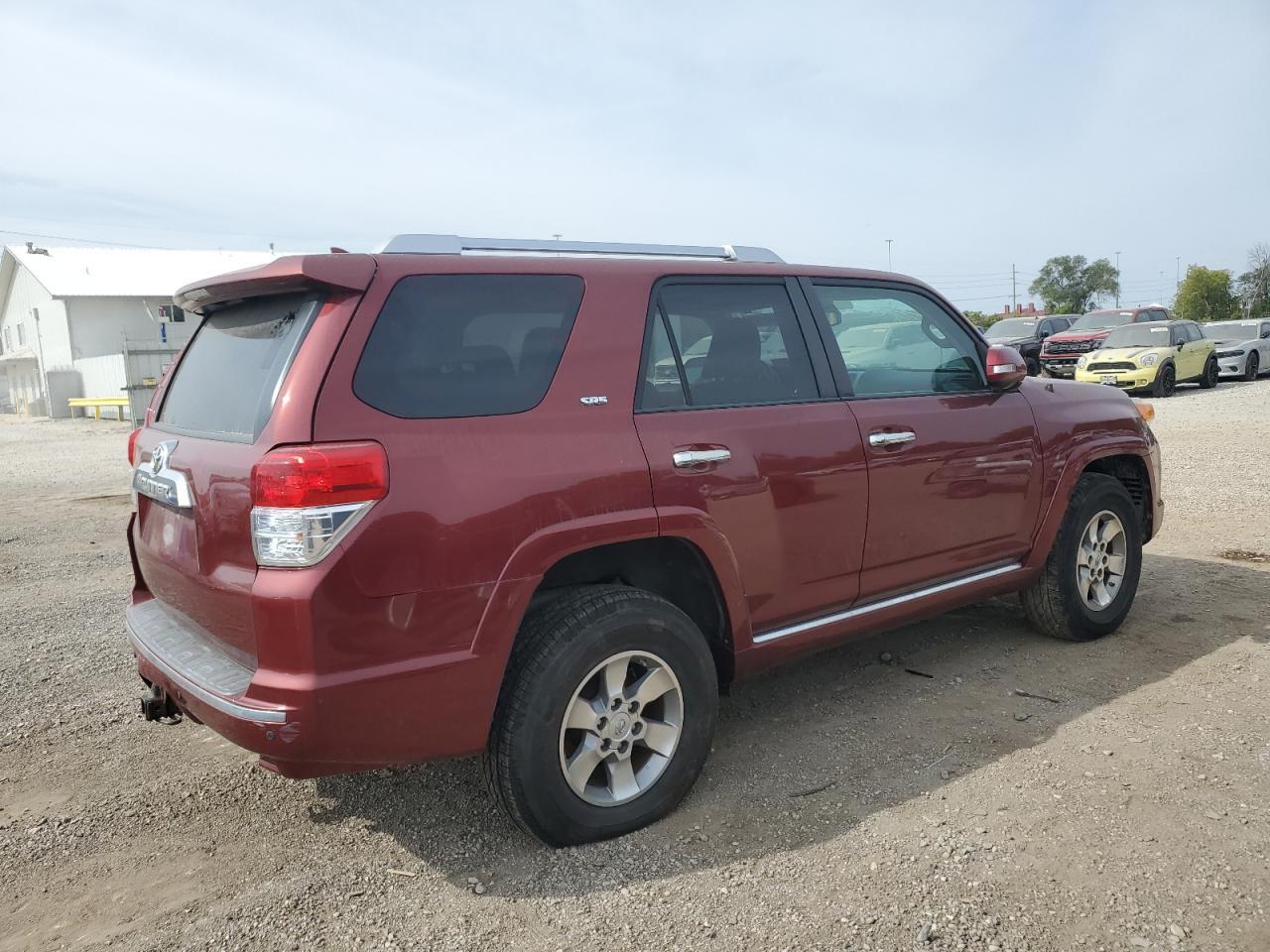 2010 Toyota 4Runner Sr5 - Image 3