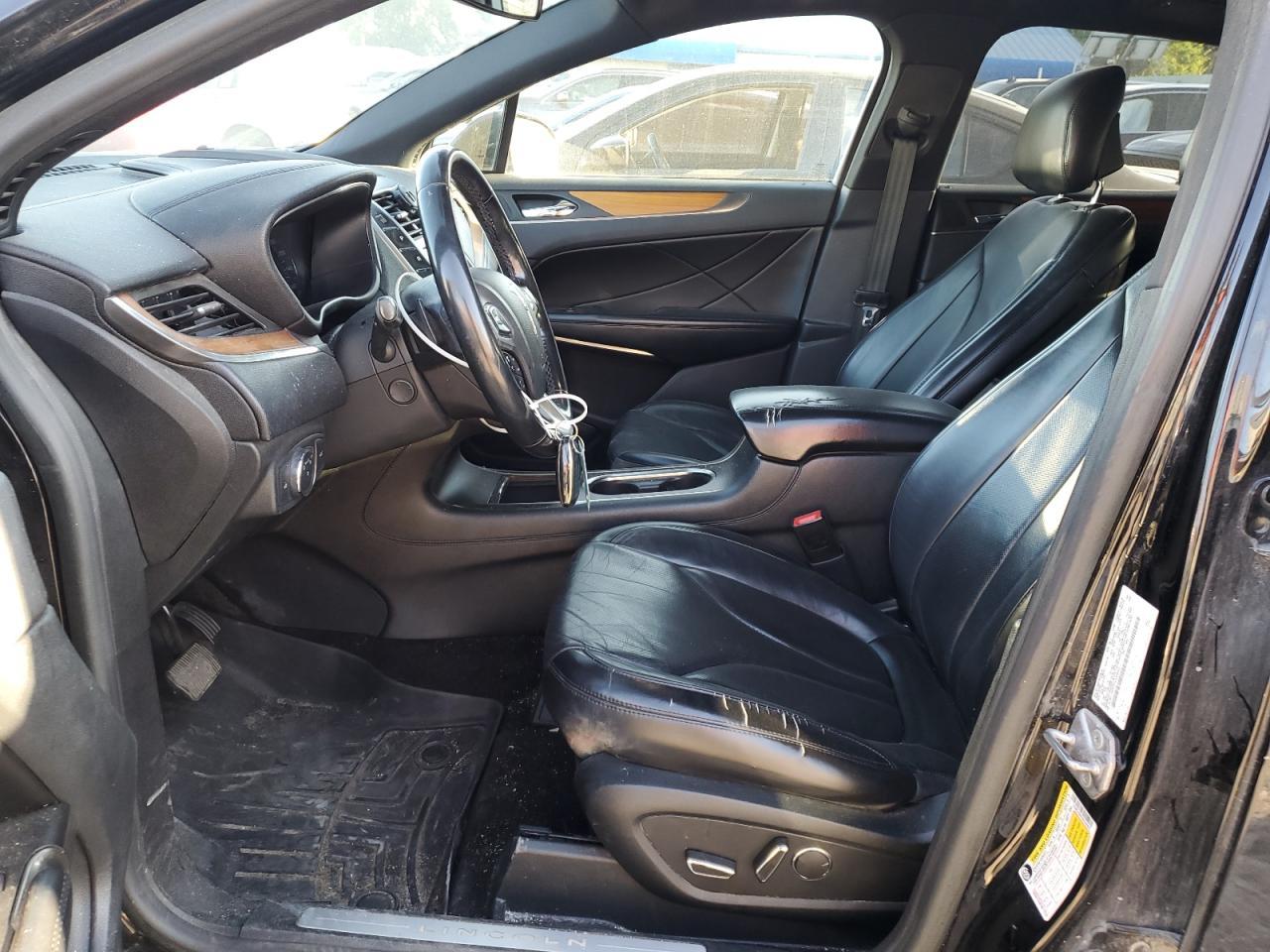 2017 Lincoln Mkc Reserve - Фото 7