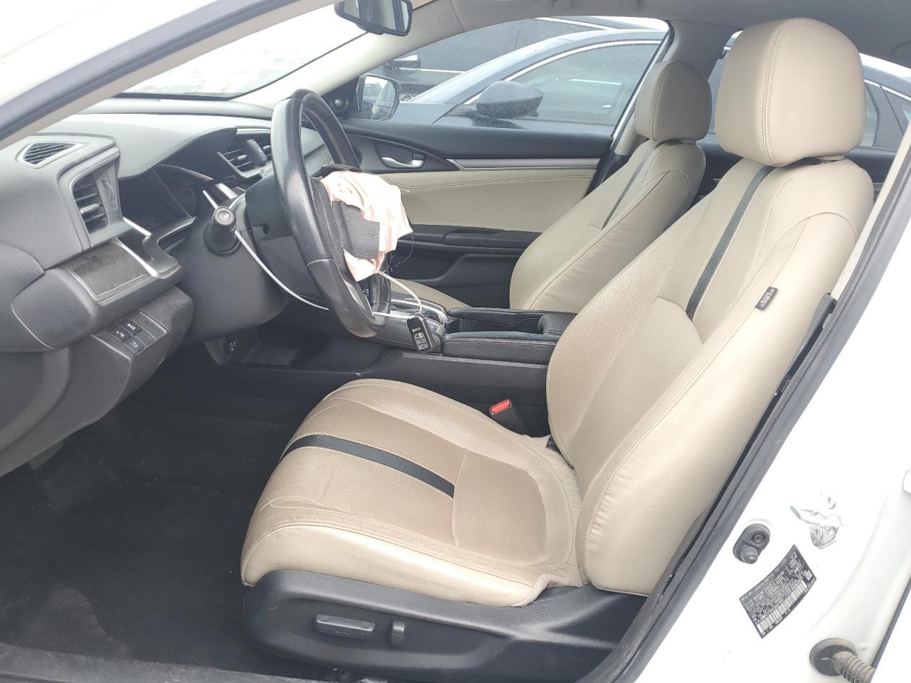 2018 Honda Civic Touring - Фото 7