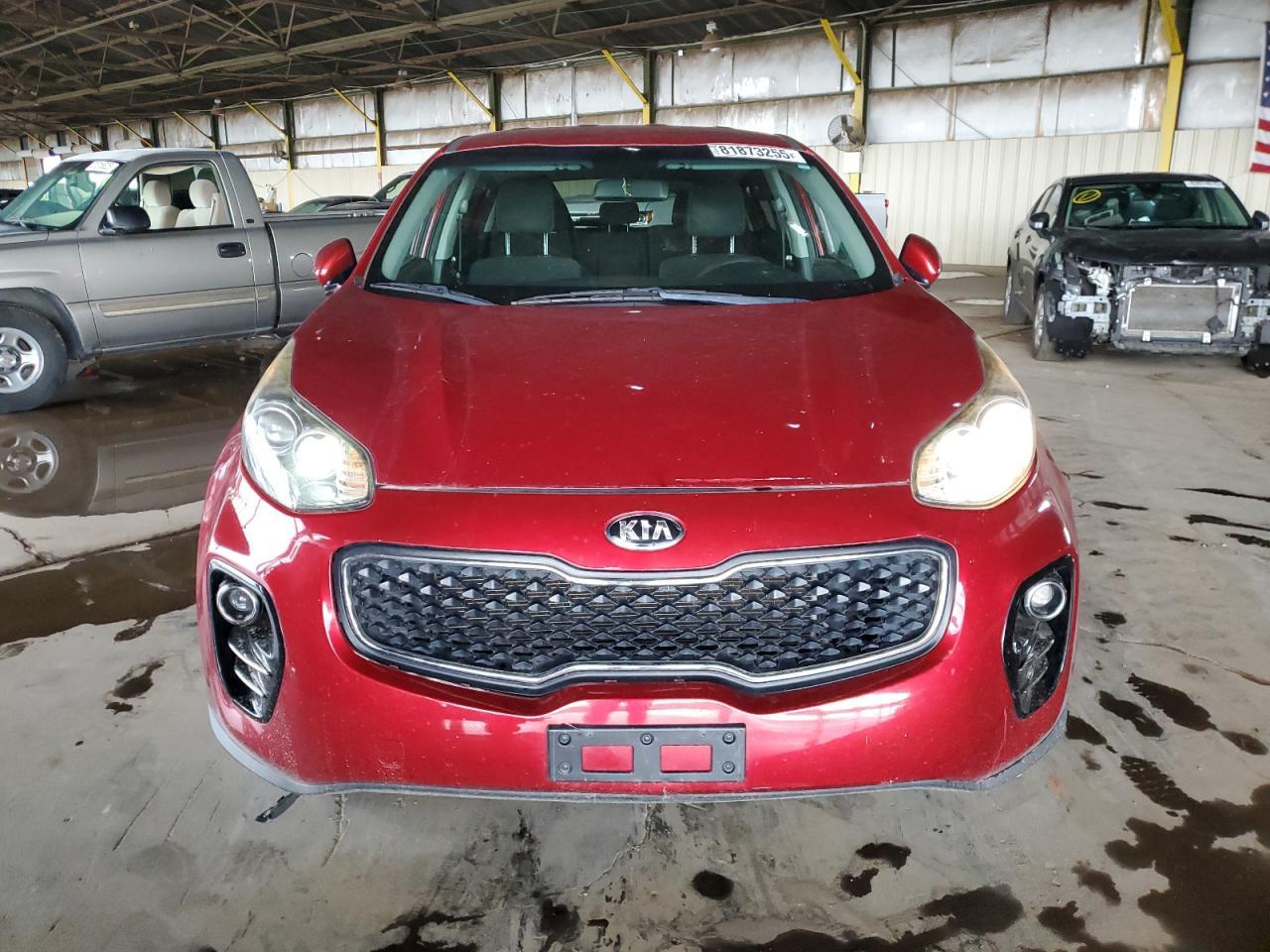 2018 Kia Sportage Lx - Фото 5