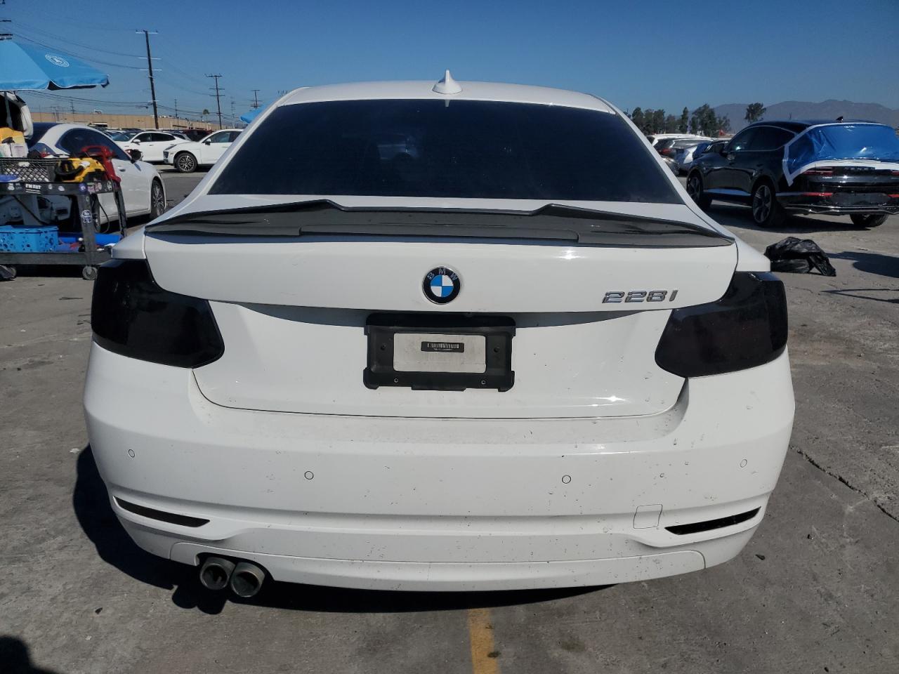 2014 BMW 228 I - Фото 6