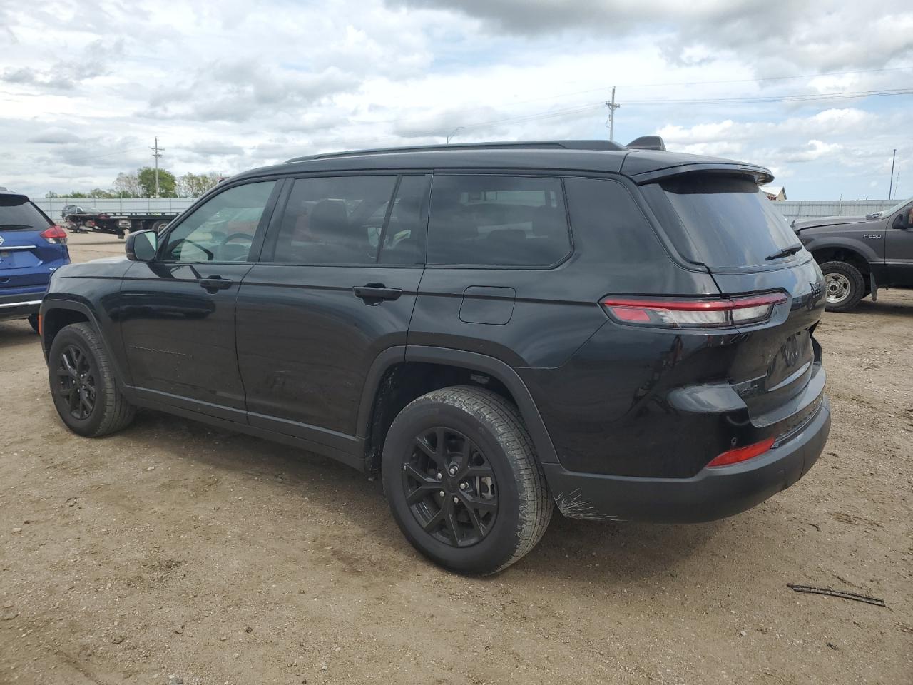 2024 Jeep Grand Cherokee L Laredo - Фото 2