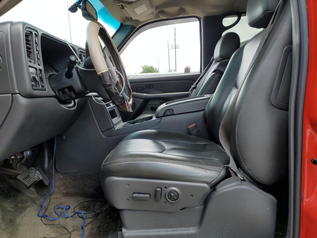 2003 Chevrolet Avalanche K1500 - Фото 7