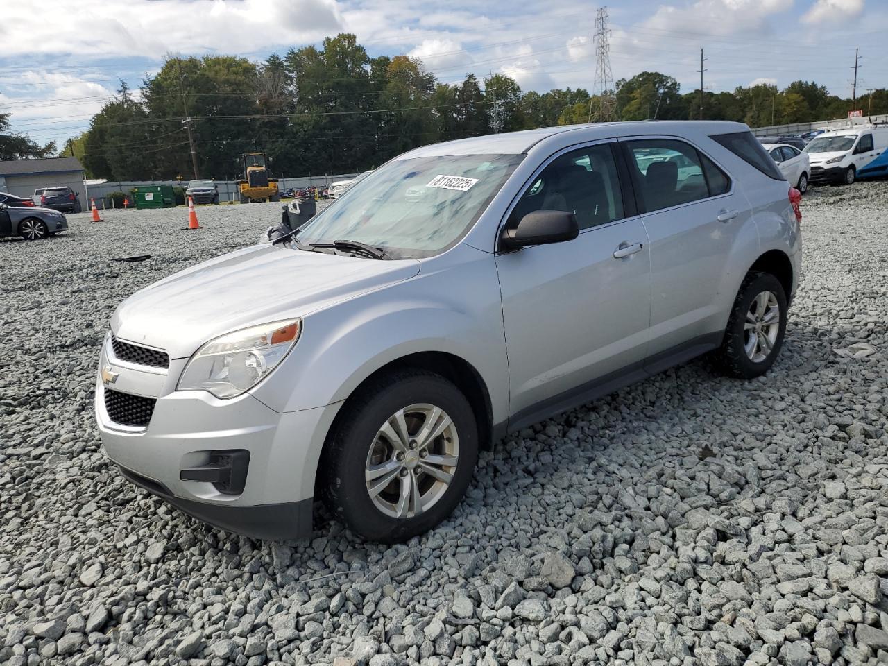 2015 Chevrolet Equinox Ls
