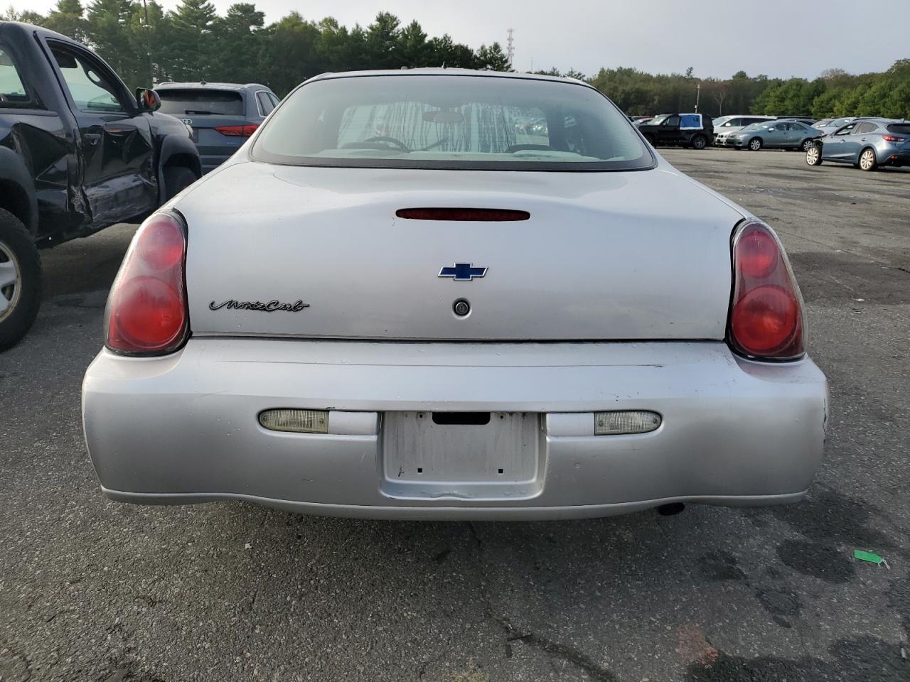 2004 Chevrolet Monte Carlo Ls - Image 6