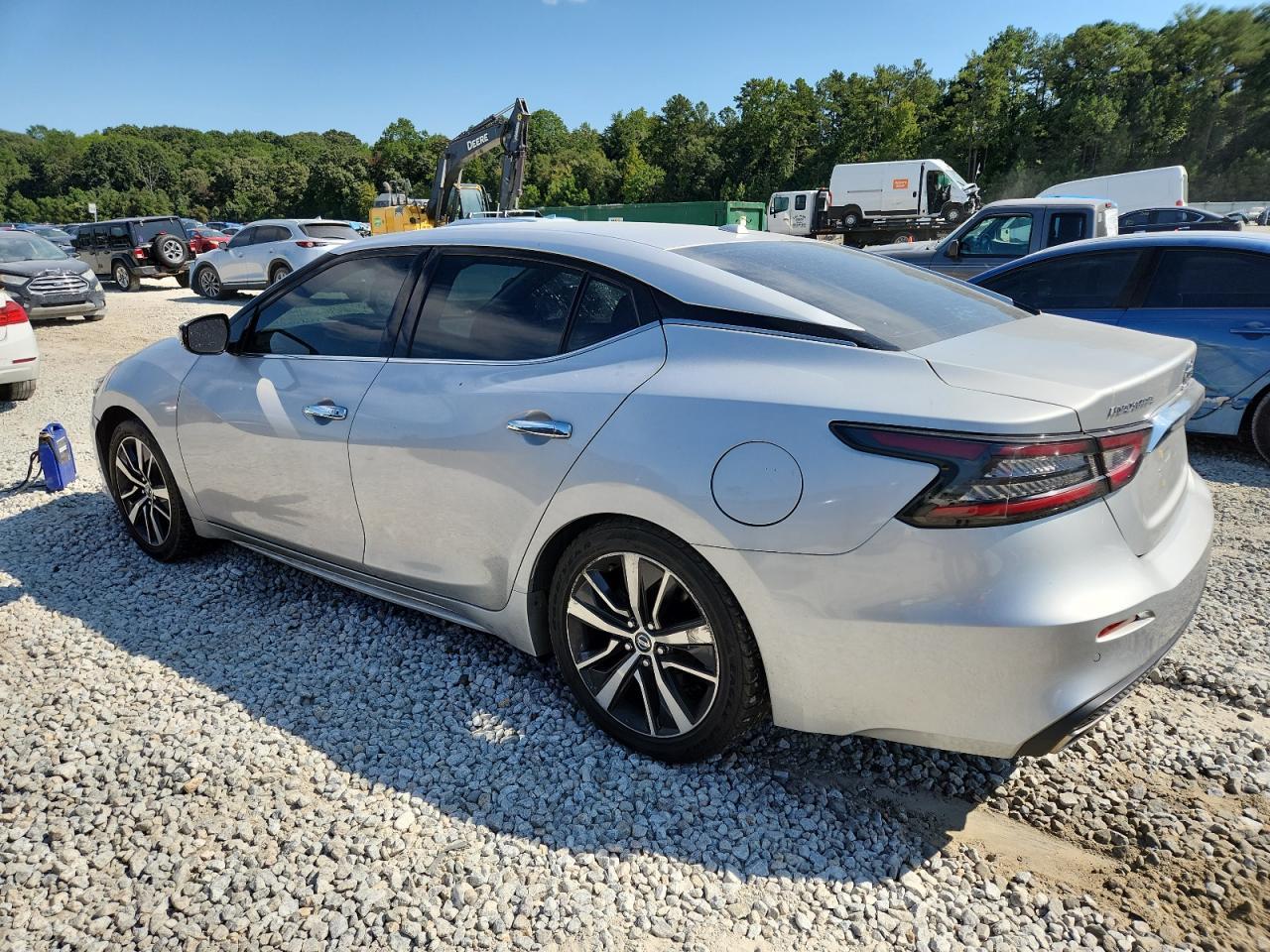 2020 Nissan Maxima Sv - Фото 2