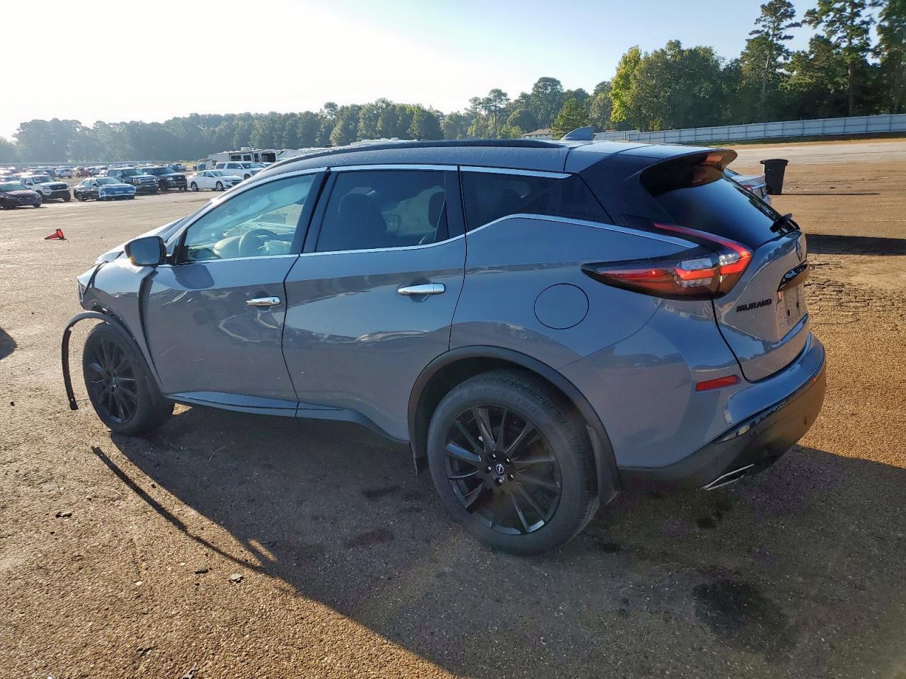 2024 Nissan Murano Sv - Фото 2