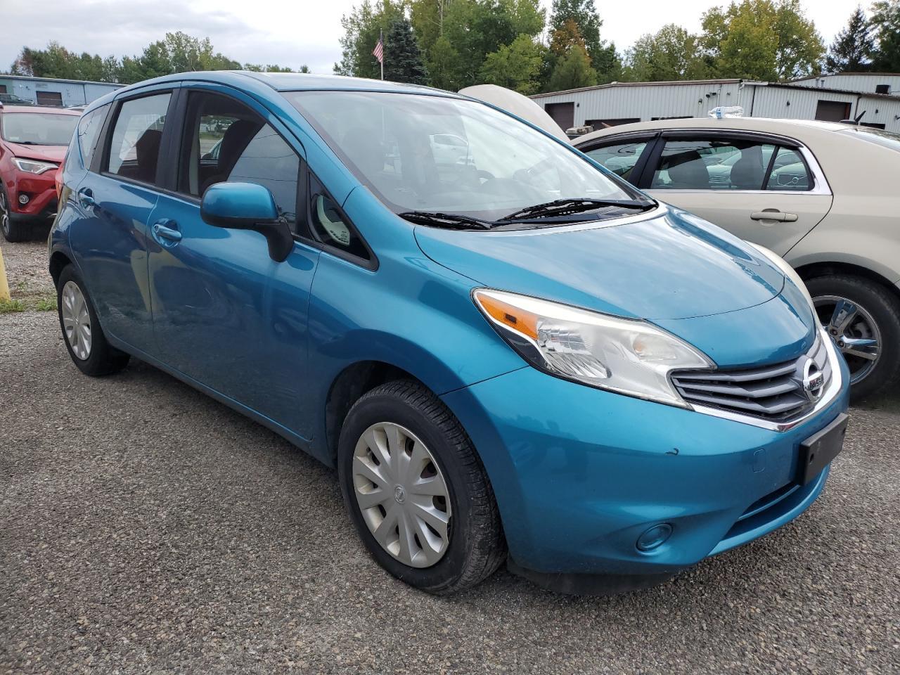 2014 Nissan Versa Note S