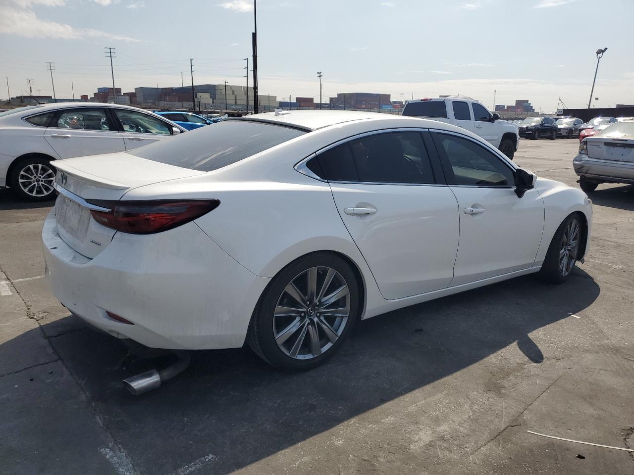 2018 Mazda 6 Grand Touring Reserve - Image 3