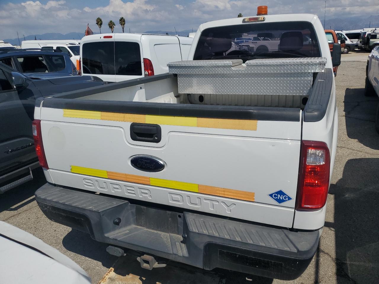 2013 Ford F-250 Super Duty *** Prior Fleet *** - Фото 6