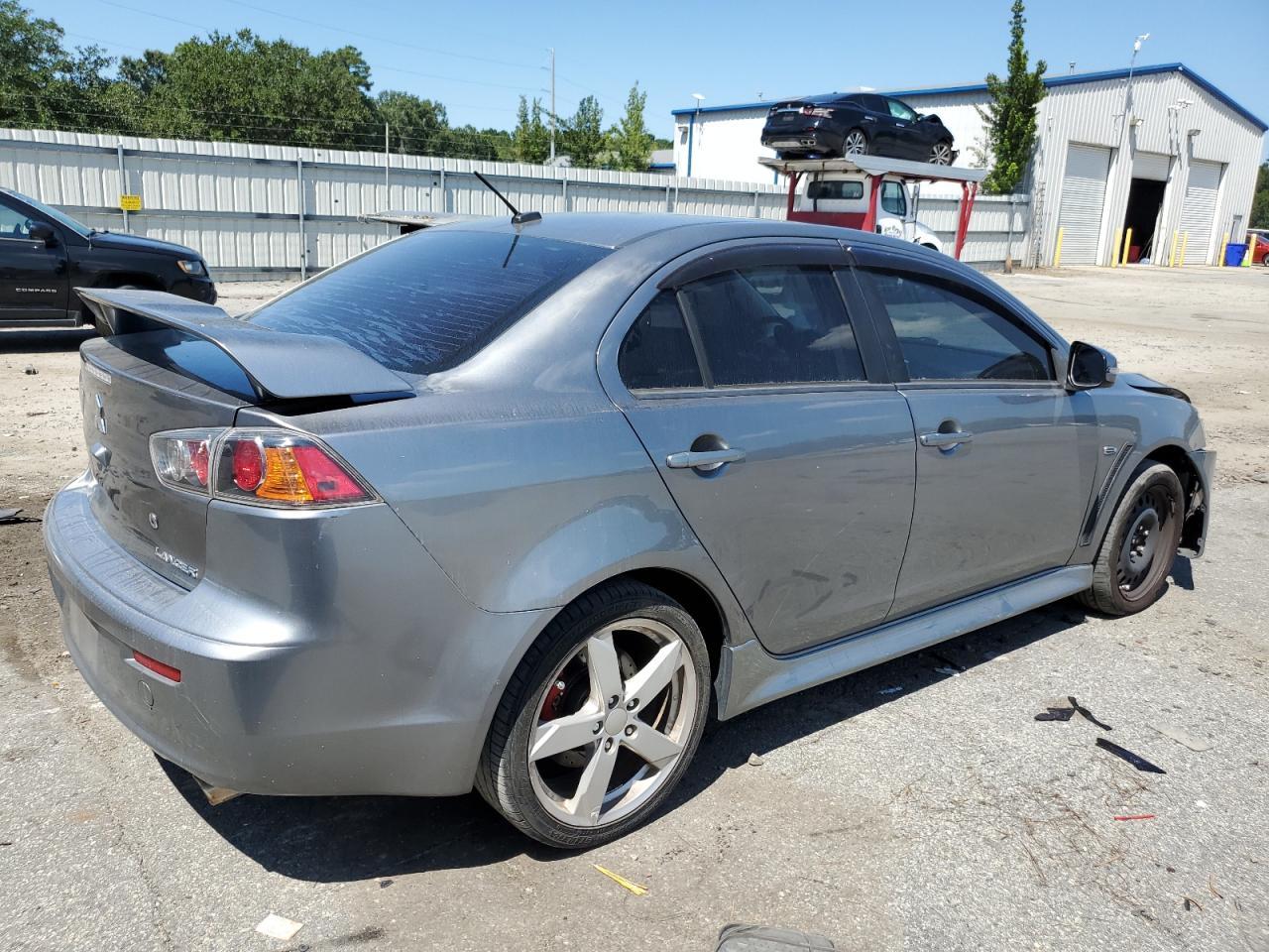 2015 Mitsubishi Lancer Gt - Image 3