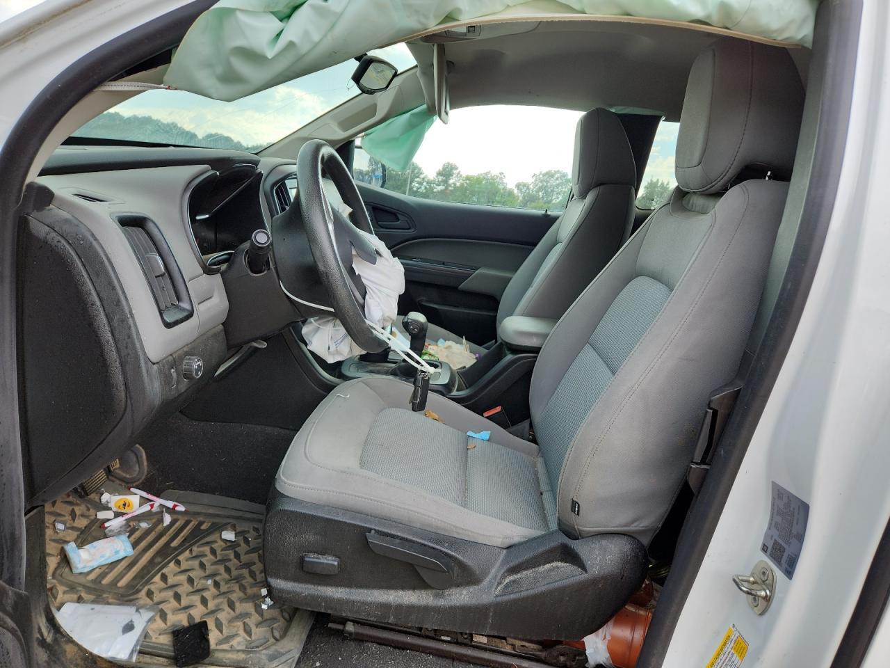 2021 Chevrolet Colorado - Фото 7