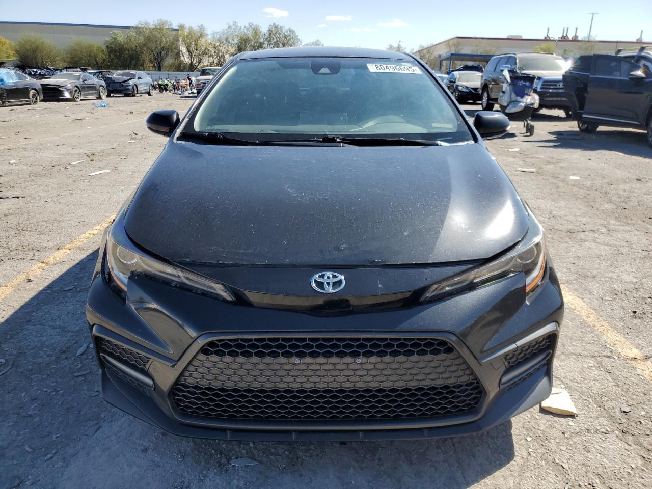 2020 Toyota Corolla Se - Фото 5