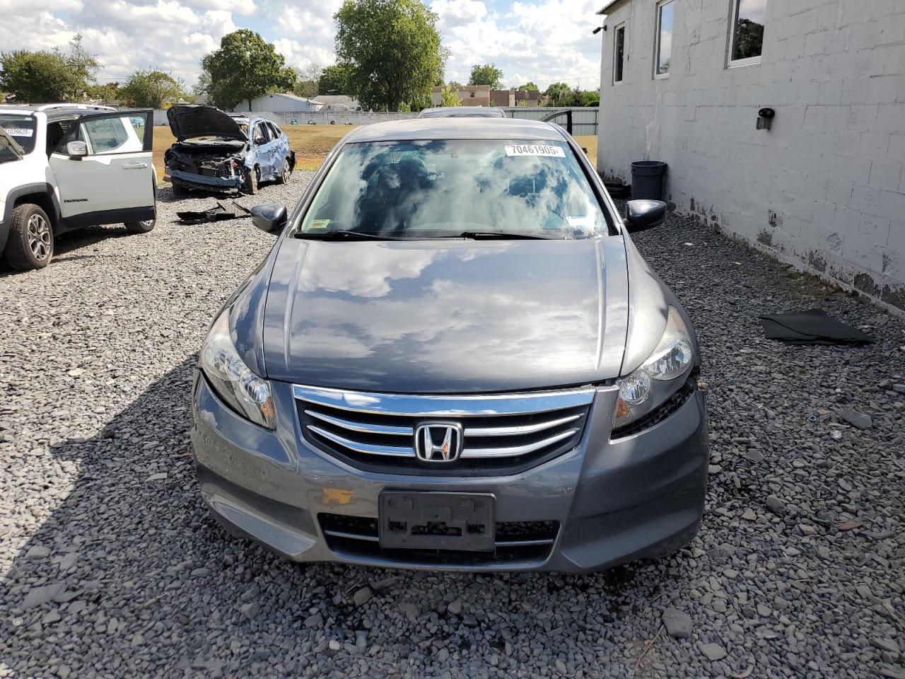 2012 Honda Accord Se - Фото 5